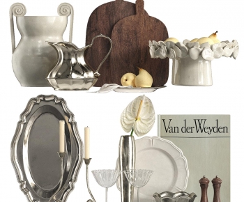 Modern Decorative Set-ID:462379931