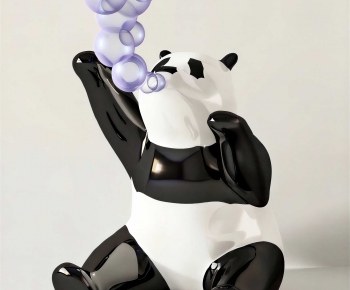 Modern Sculpture-ID:395873076