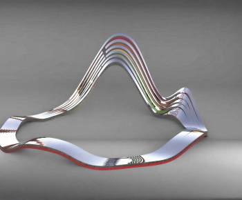 Modern Sculpture Sketch-ID:454931978