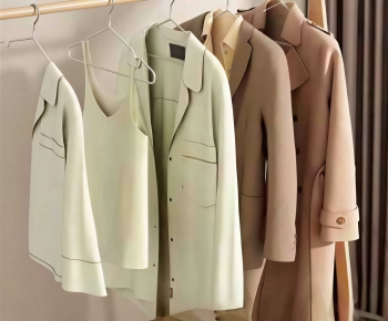 Modern Clothes, Bags And Shoes-ID:823479895