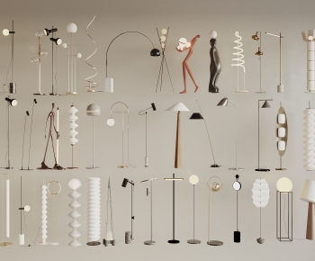 Modern Floor Lamp-ID:383349905