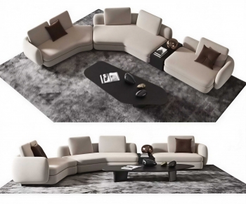 Modern Sofa Combination-ID:721834908