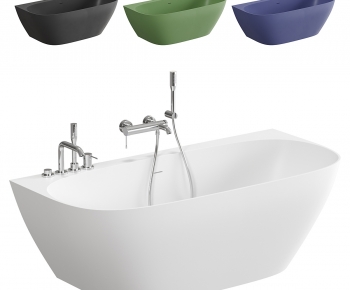 Modern Bathtub-ID:579626083