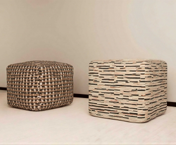 Modern Stool For Changing Shoes-ID:128339051