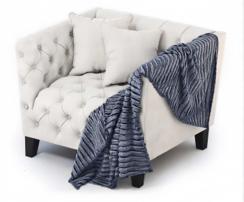 Modern Single Sofa-ID:765160083