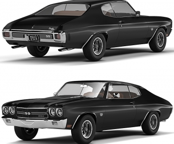 Modern Car-ID:215461973