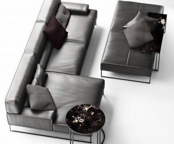 Modern Corner Sofa-ID:179630043