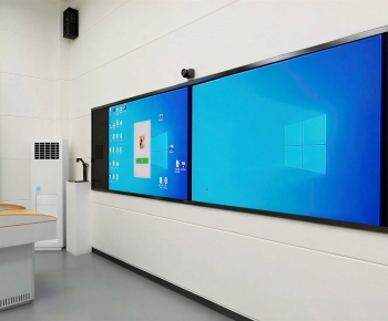 Modern School Classrooms-ID:440396076