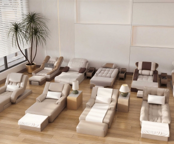 Modern Recliner-ID:668092976