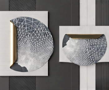 Modern Wall Decoration-ID:460491906