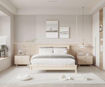Modern Bedroom-ID:623508931