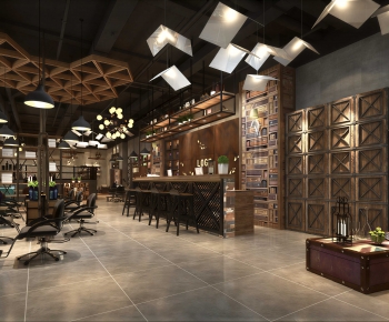 Modern Barbershop-ID:755980033