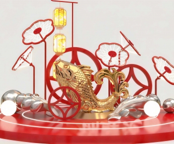 New Chinese Style Meichen-ID:274096011