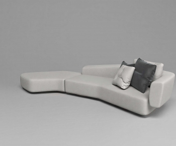 Modern Three-seat Sofa-ID:580559972