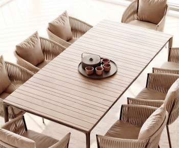 Modern Outdoor Tables And Chairs-ID:396207097