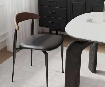 Modern Dining Table And Chairs-ID:422199964