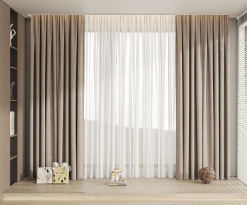 Modern The Curtain-ID:975189289