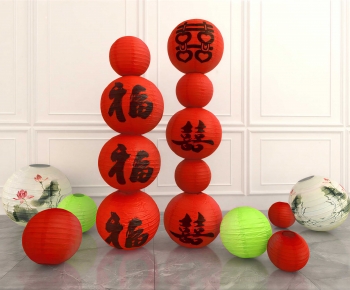 Chinese Style Lantern-ID:424239652