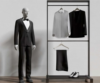 Modern Fashion Model-ID:430236105