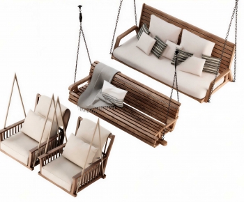 Modern Hanging Chair-ID:424850032