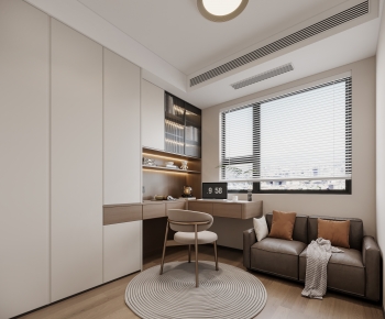 Modern Study Space-ID:426867961