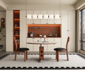 French Style Dining Room-ID:171602018