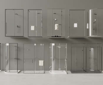 Modern Bathroom-ID:110744005
