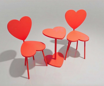 Modern Single Chair-ID:457834962