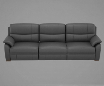 Modern Three-seat Sofa-ID:731456046