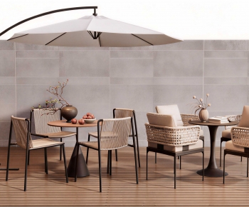 Modern Outdoor Tables And Chairs-ID:786511908