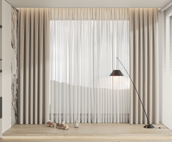 Modern The Curtain-ID:261590006