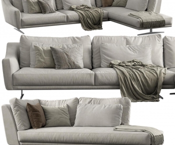 Modern A Sofa For Two-ID:287831075
