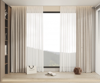 Modern The Curtain-ID:815546046