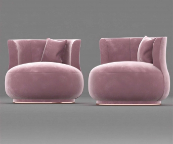 Modern Single Sofa-ID:590635064