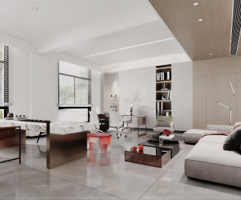 Modern Manager's Office-ID:177592049