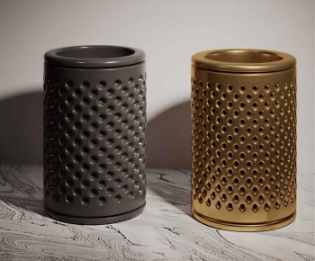 Modern Trash Can-ID:160927063