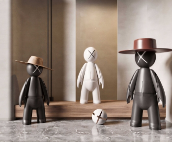 Modern Sculpture-ID:687308076
