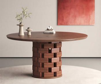 Modern Dining Table-ID:917404893