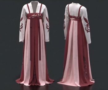 New Chinese Style Clothes-ID:407869839