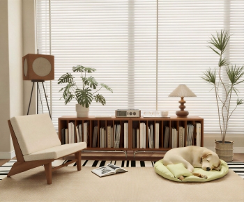 Modern Lounge Chair-ID:889667992