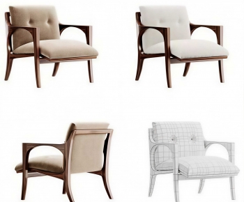 Modern Lounge Chair-ID:229331024