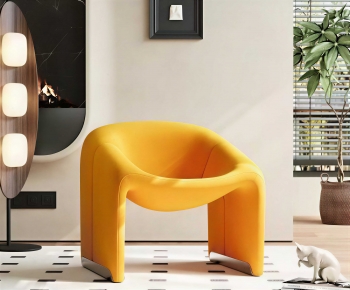 Modern Lounge Chair-ID:631896026