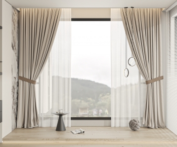 Modern The Curtain-ID:834898995