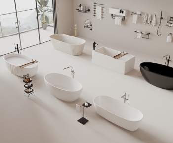 Modern Bathtub-ID:501755956
