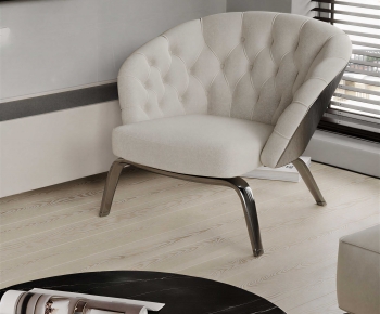 Modern Single Sofa-ID:679821011