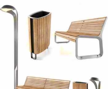 Modern Communal Chair-ID:185379987