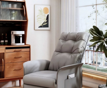 Modern Massage Chair-ID:357691051