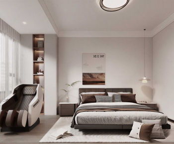 Modern Bedroom-ID:623644113