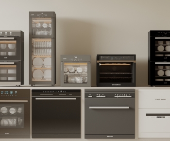 Modern Home Appliance Refrigerator-ID:295223006