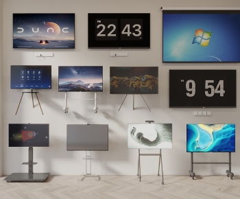 Modern TV Set-ID:297112941